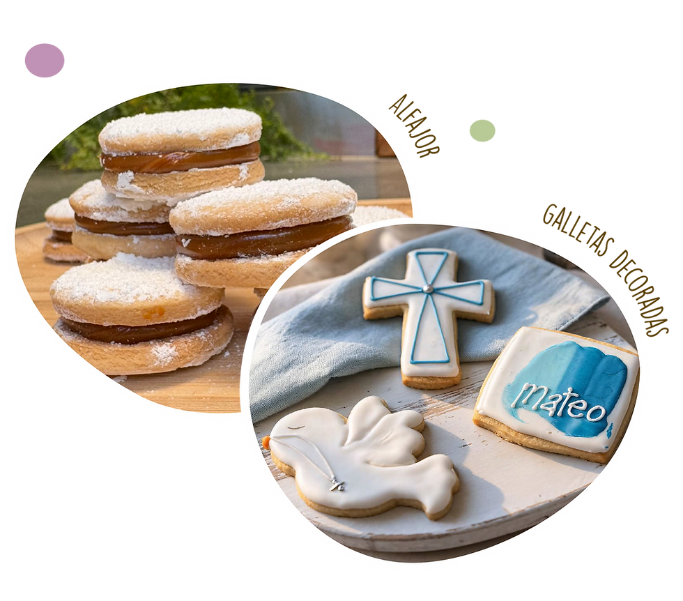 Galletas artesanales y decoradas Lixi — algo dulce para cada ocasión en Guatemala
