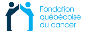 Foundation quebecoise du cancer logo for BioTwin's Oncology Research Project