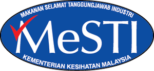 Garis Panduan Makanan Selamat Tanggungjawab Industri (MeSTI)