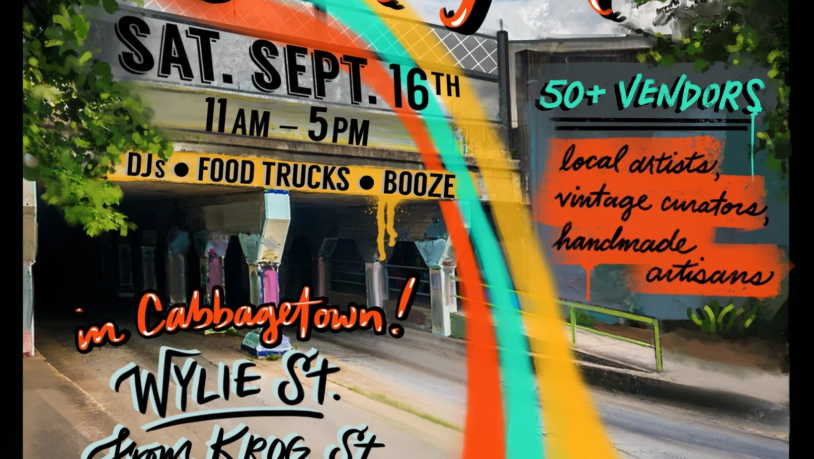 Forward Warrior Street Fest 2023