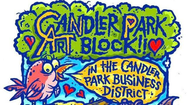 Candler Park Art Block