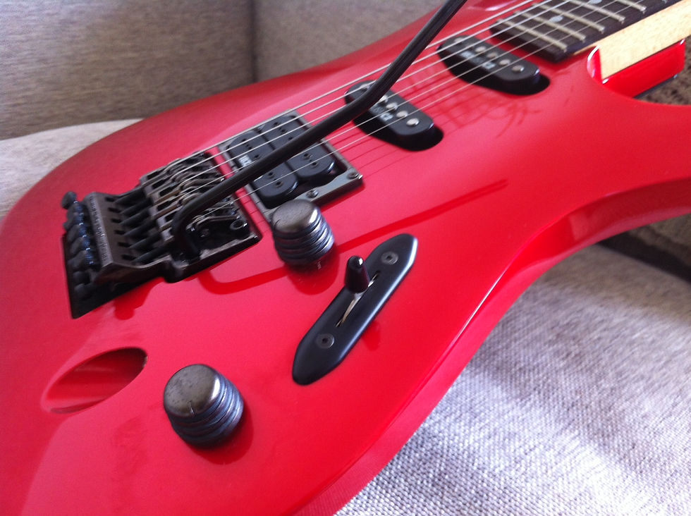 Ibanez 540 S
