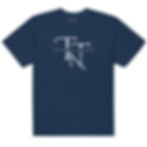 Thumbnail: Unisex garment-dyed heavyweight t-shirt