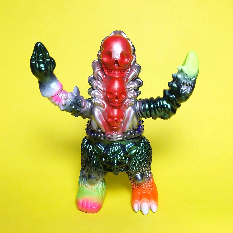 Kaiju YaKu (Bloody Mary)