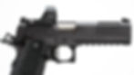 BUL Armory TAC PRO 5" w/ Viridian RFX 25 mounted