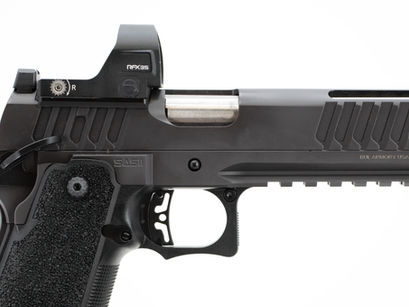 BUL Armory TAC PRO 5"