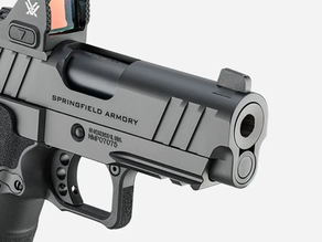 Springfield Armory Releases 3.5" Prodigy Model: Now Less Confused?