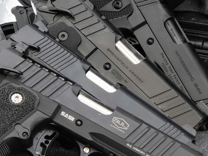 Picking the Right Double Stack 1911
