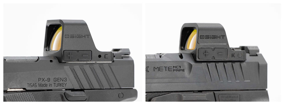 OSight C and K