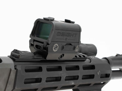OSight R: A Solution for Rifles, PCCs, and Large-Format Pistols