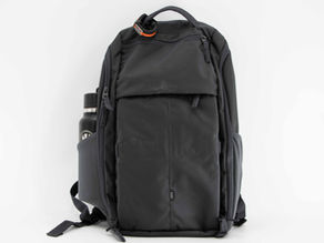 5.11 LVC12 Backpack: The "Just Enough" Space Daily Bag