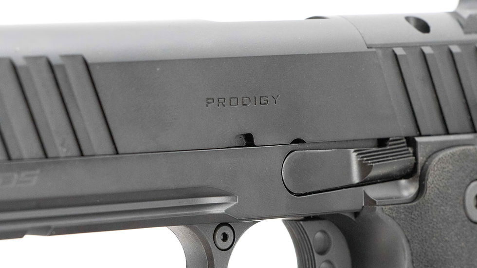 Springfield Armory DS 1911 Prodigy