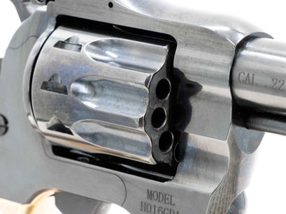 Henry Golden Boy Deadeye Revolver