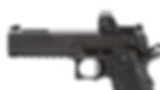 5" just looks right on the BUL Armory TAC PRO 5"