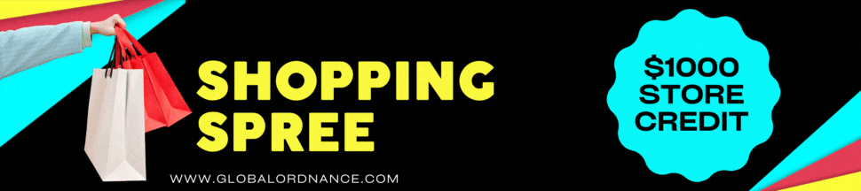 $1,000 Shopping Spree