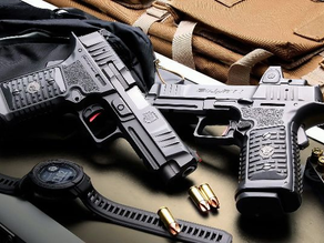 Wilson Combat Introduces Bulwark Pistol