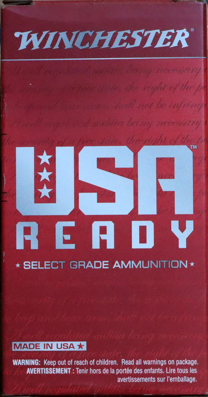 Winchester USA Ready