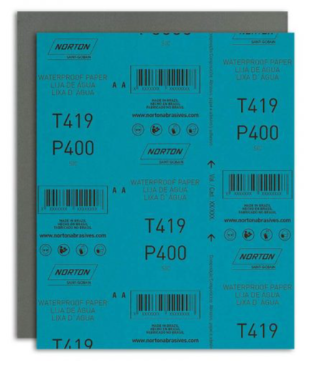 Miniatura: LIJA DE AGUA T419