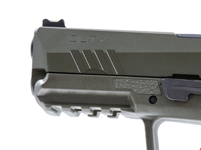 Tisas Zigana PX-9 Gen 3 Duty