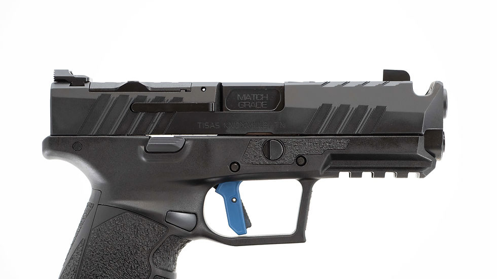 Tisas PX-9 Duty Comp