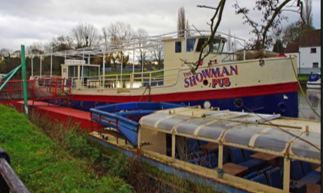 Showman Pub conversion
