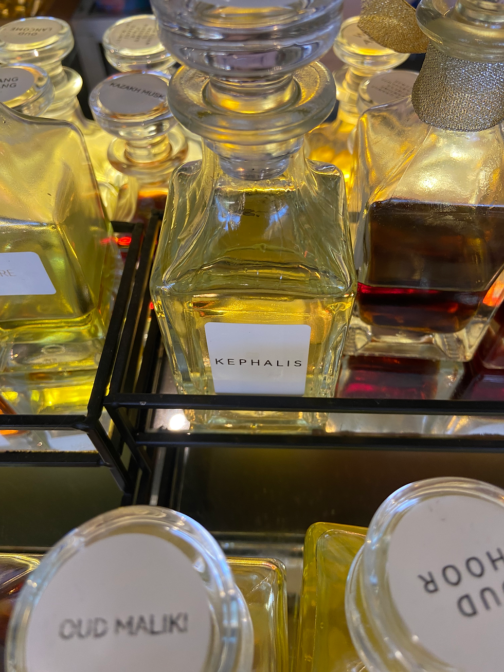 fragrance