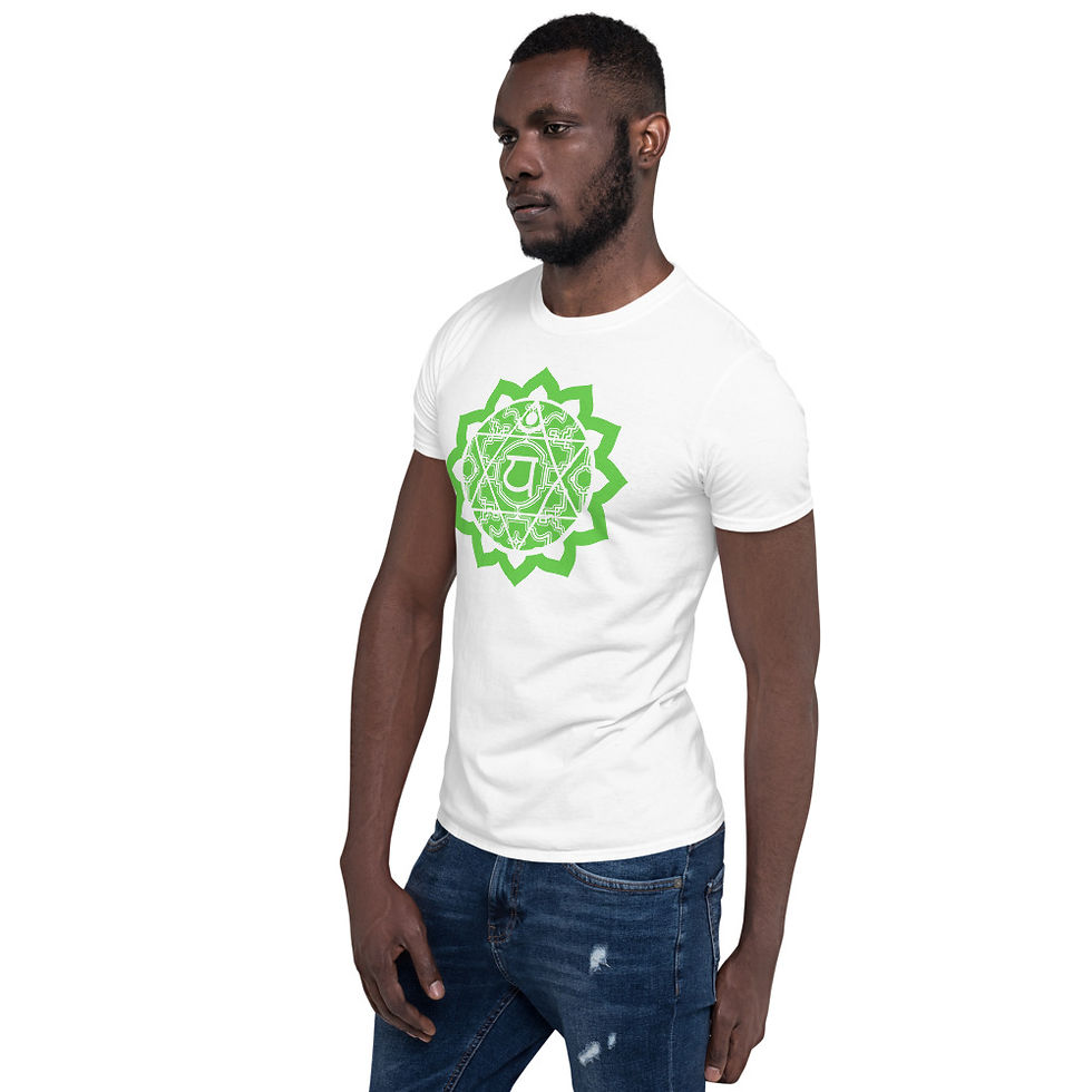 Thumbnail: Short-Sleeve Unisex Tee