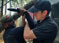 Combat Training, Defensive Tactics