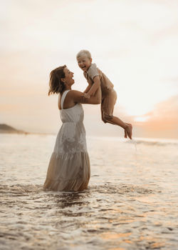 outdoor family photography