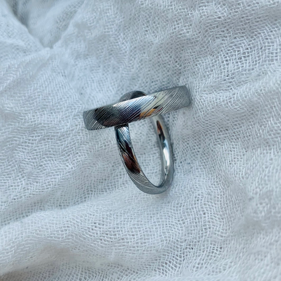 Alliances Damasteel HEIMSKRINGLA