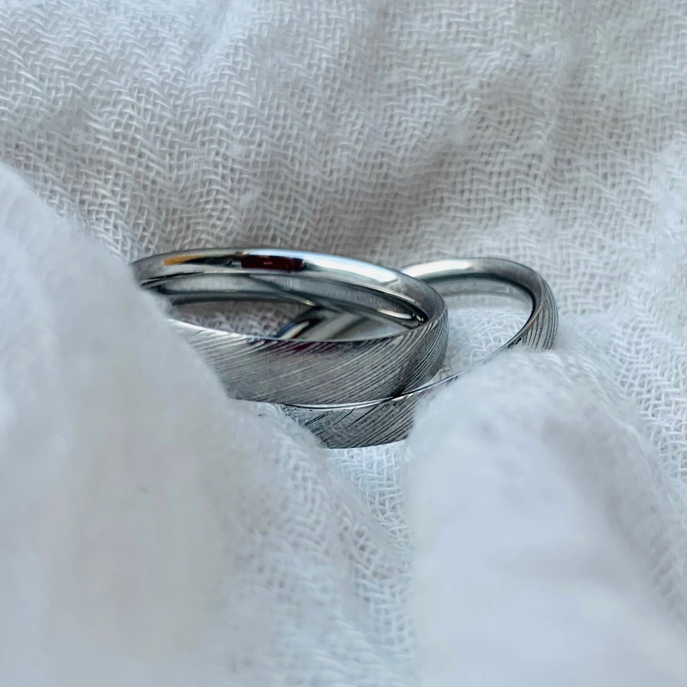 Alliances Damasteel HEIMSKRINGLA