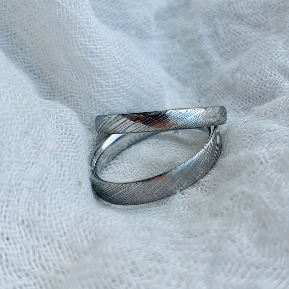 Alliances Damasteel HEIMSKRINGLA