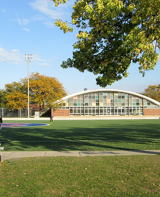 Harrison Park | Fieldhouse