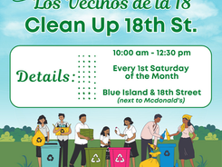 Monthly Community Cleanup