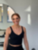 Chloe Gurnham Core LDN PURE Pilates Instructor