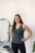 Suze Willison Core LDN Physiotherapist