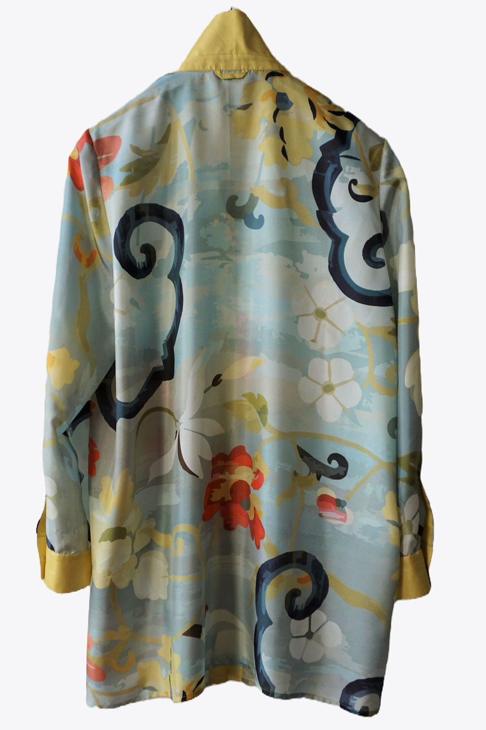 Miniatura: Chinese Dragon All-Over Shirt