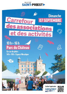 2025.09.07 Carrefour des associations à Saint-Priest