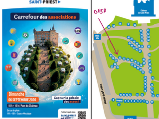 Carrefour des associations