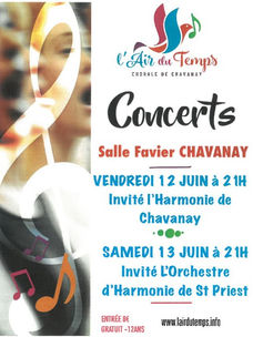 L'OHSP à Chavanay le 13 juin 2026
