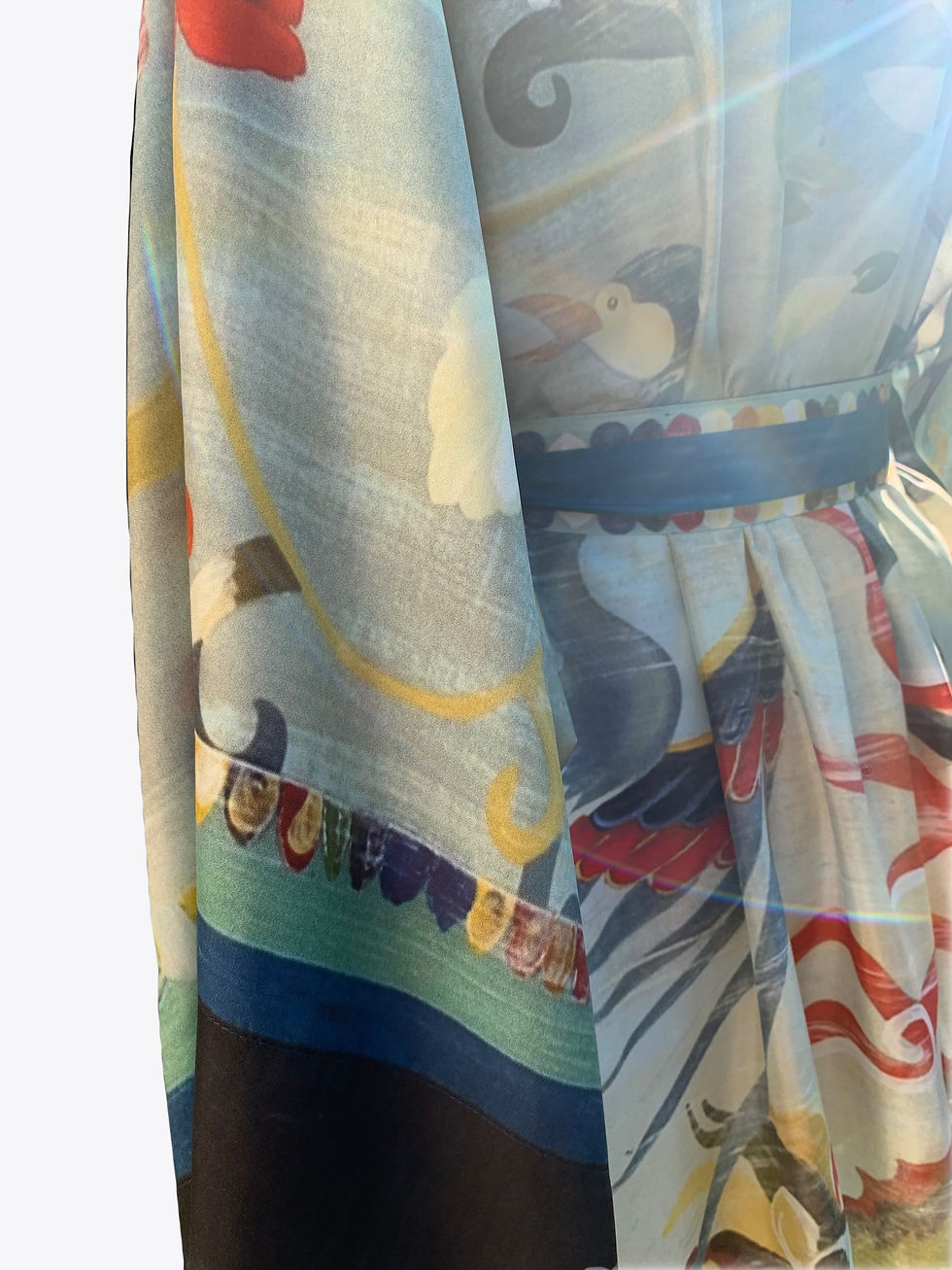 Miniatura: Kimono Chinese Dragon