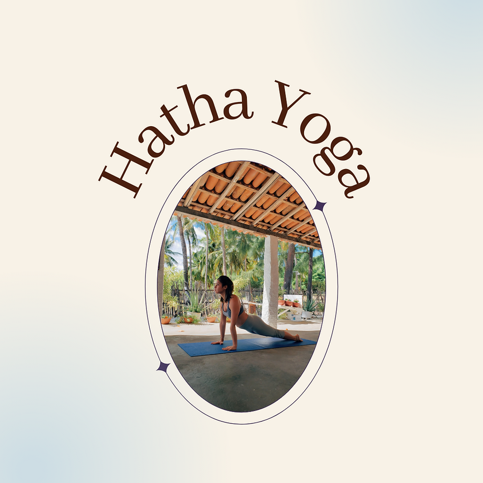 Aulas de Hatha Yoga