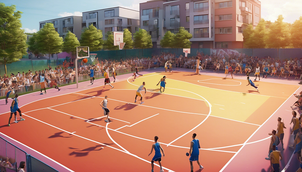 Streetball Championship 2024