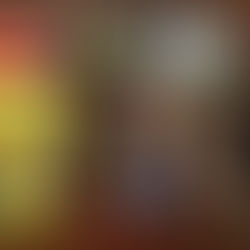 A backpack with various camping gear arrayed next to it.