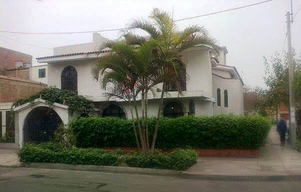 Casa Urb. Matellini Chorrillos