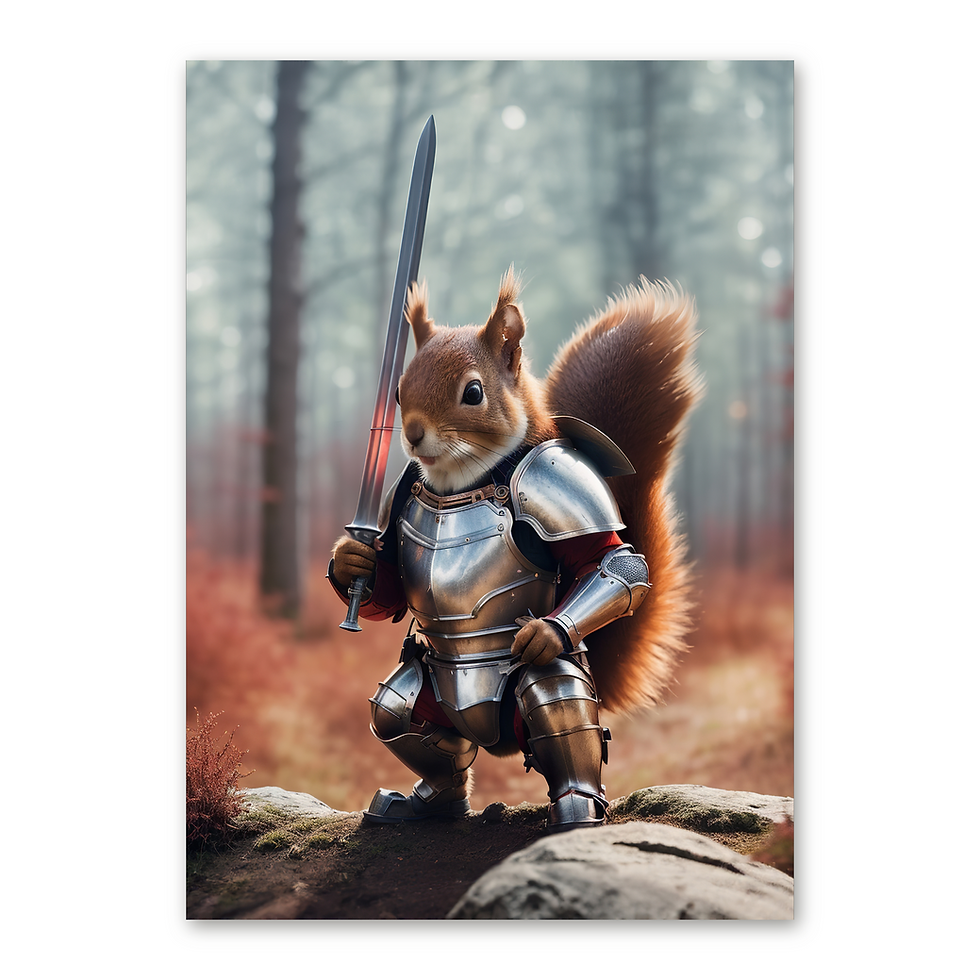 Thumbnail: Guardian Of The Nuts