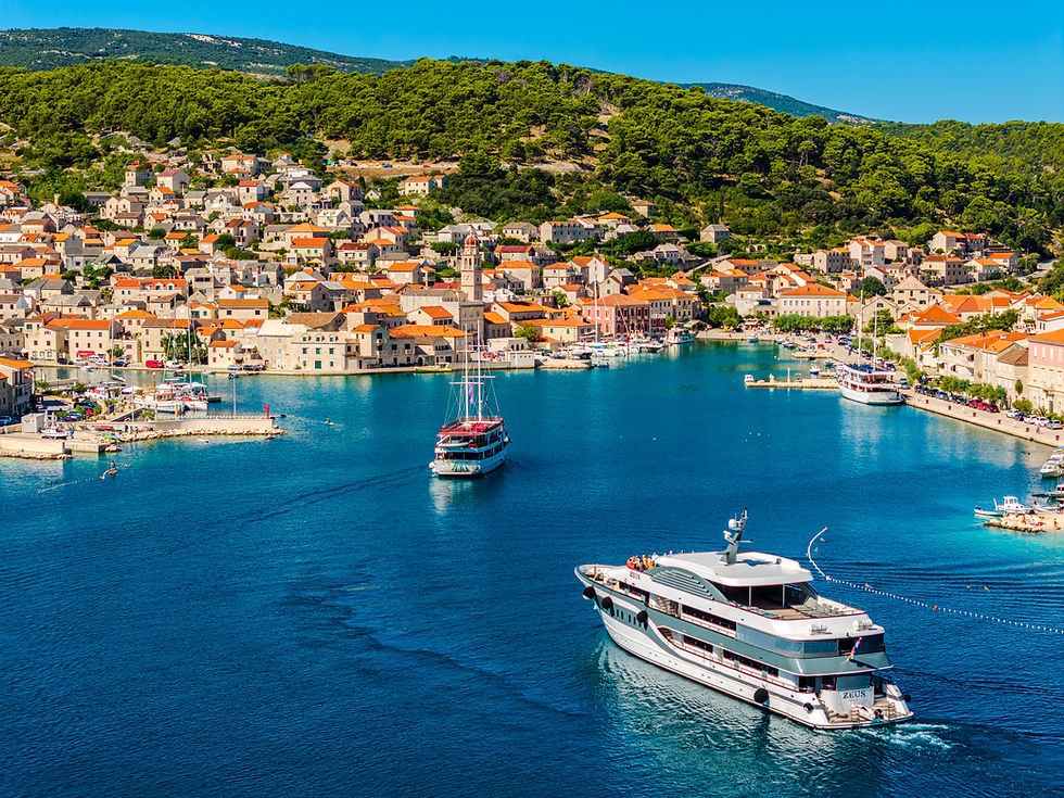 Natječaj za imenovanje direktora /direktorice Turističke zajednice Općine Pučišća