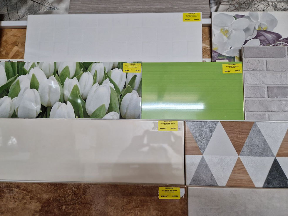 🔥 ЗНИЖКИ на КЕРАМІЧНУ ПЛИТКУ🔥