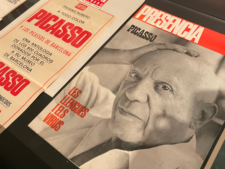 The Picasso Museum and its Connection to Barcelona