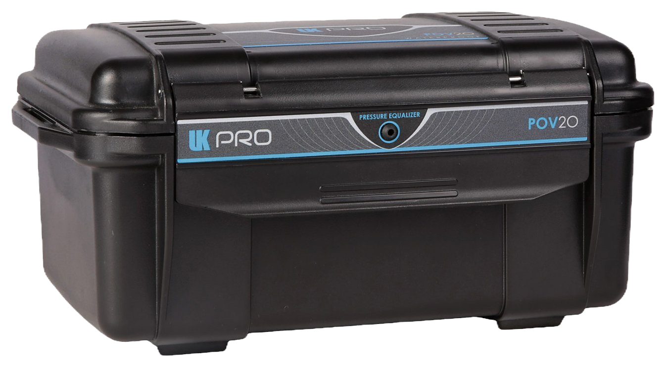 UK Pro POV20 Case